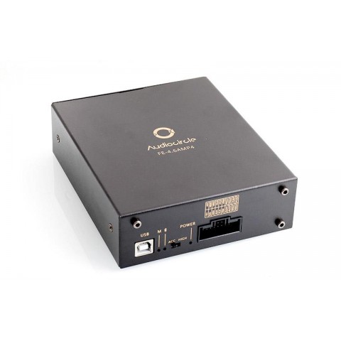 Amply/DSP 4 kênh Audiocircle FE-4.6AMP4