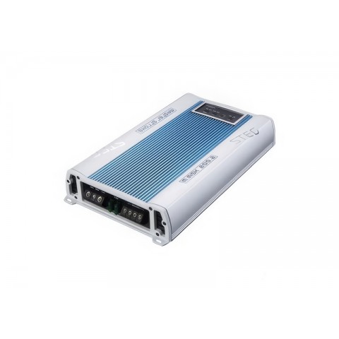 Amply 2 kênh STEG M.MSK 200.2