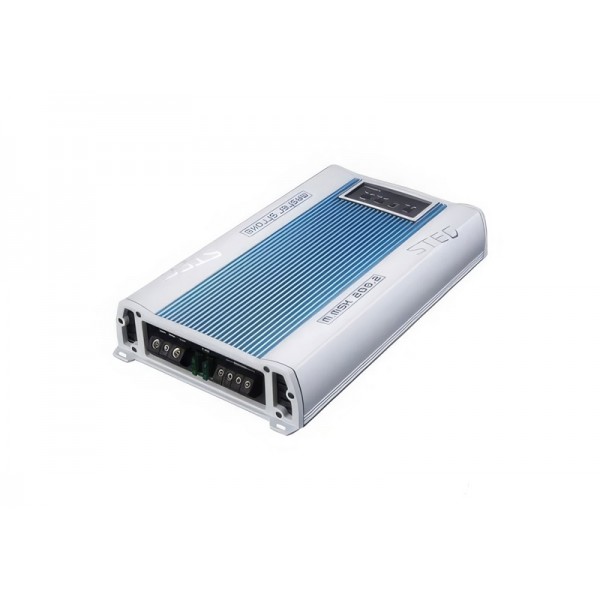 Amply 2 kênh STEG M.MSK 200.2