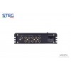 Amply/DSP 8 kênh STEG MDSP 8 Amply/DSP 8 kênh STEG MDSP 8