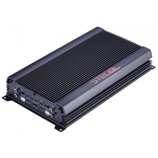 Amply 4 kênh Steg QM75.4