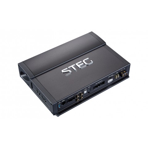 Amply/DSP Steg SDSP10 8 kênh