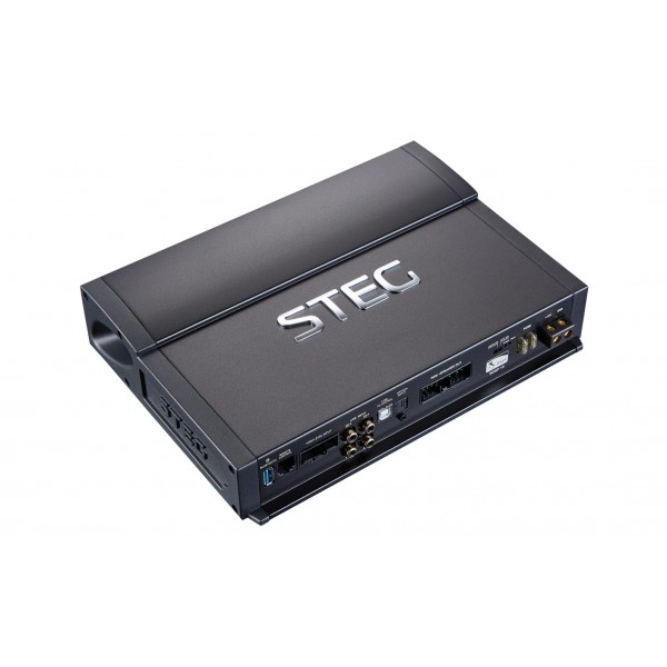 Amply/DSP Steg SDSP10 8 kênh