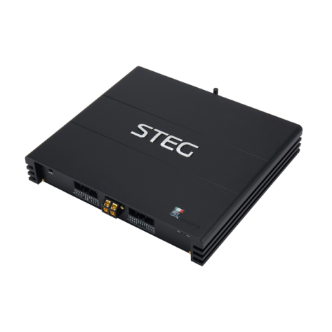  Amply/DSP 16 kênh STEG SS-DSP16