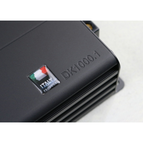 Amply 1 kênh STEG DK1000.1