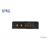 Amply 6 kênh STEG DK200.6 Amply 6 kênh STEG DK200.6