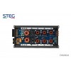 Amply 6 kênh STEG DK200.6 Amply 6 kênh STEG DK200.6
