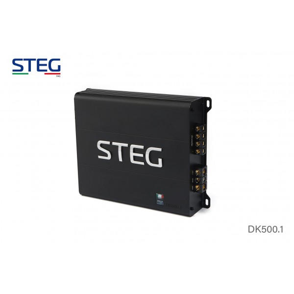 Amply 1 kênh STEG DK500.1