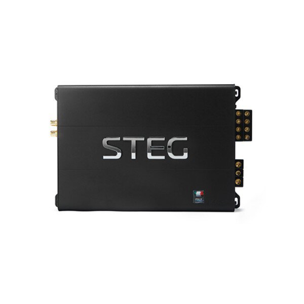 Amply 4 kênh STEG DK75.4