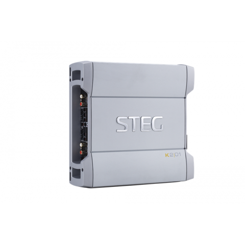 Amply 2 kênh STEG K2.01 COMPETITION