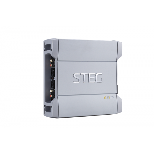 Amply 2 kênh STEG K2.01 COMPETITION