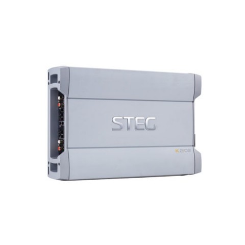 Amply 2 kênh STEG K2.02 Competition
