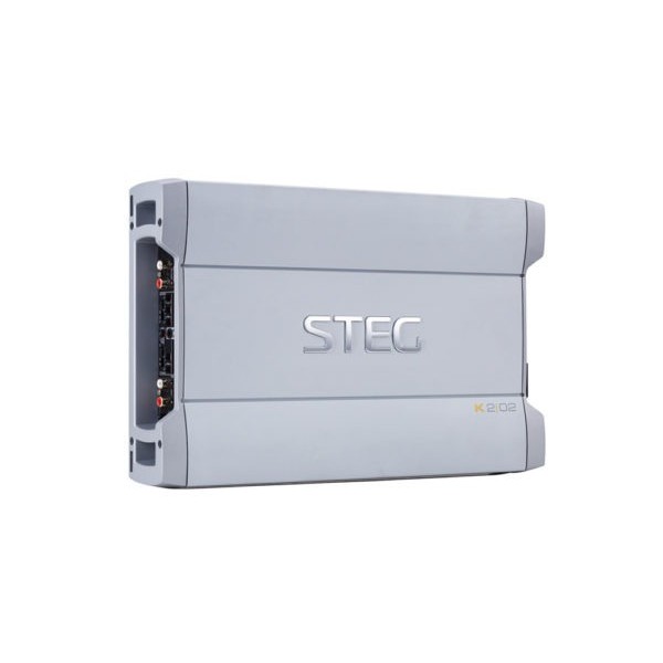 Amply 2 kênh STEG K2.02 Competition
