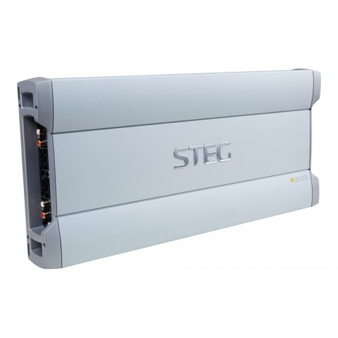  Amply 2 kênh Steg K2.03 Competition