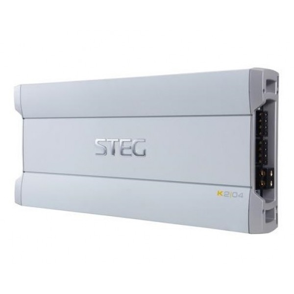 Amply 2 kênh Steg K2.04 Competition