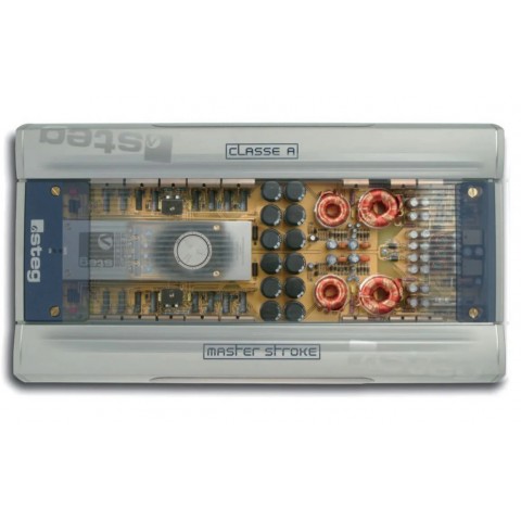 Amply 2 kênh STEG MSK Class A