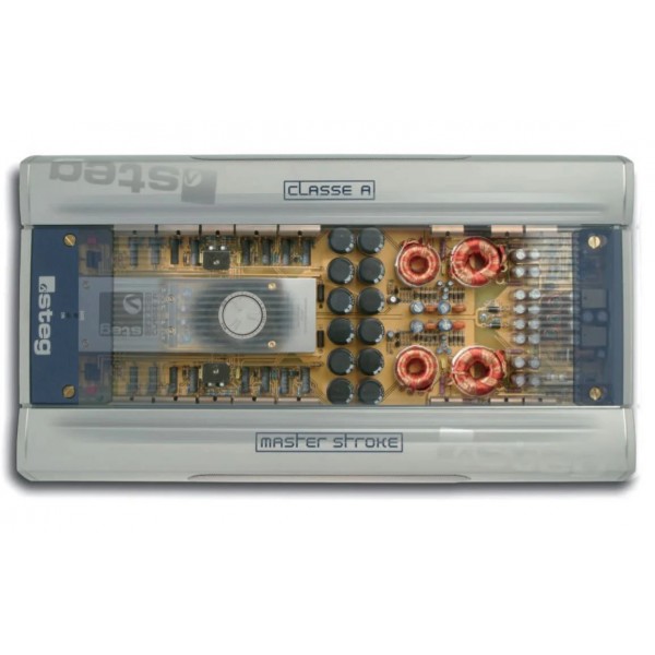 Amply 2 kênh STEG MSK Class A