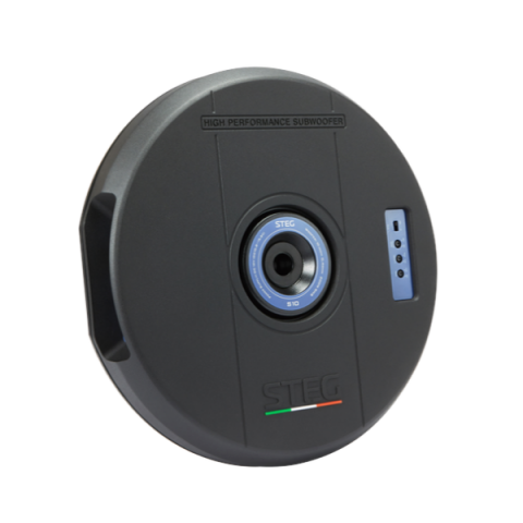 Loa sub lốp dự phòng STEG S10