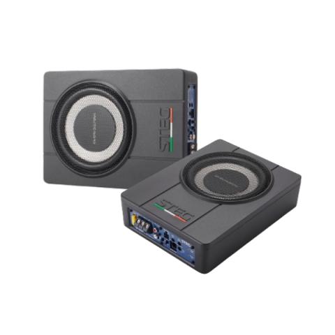 Loa sub điện STEG TWIN SW65